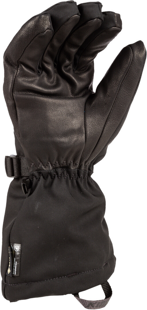 Klim Resistor HTD Heated Snowmobile Gloves M Figure 2