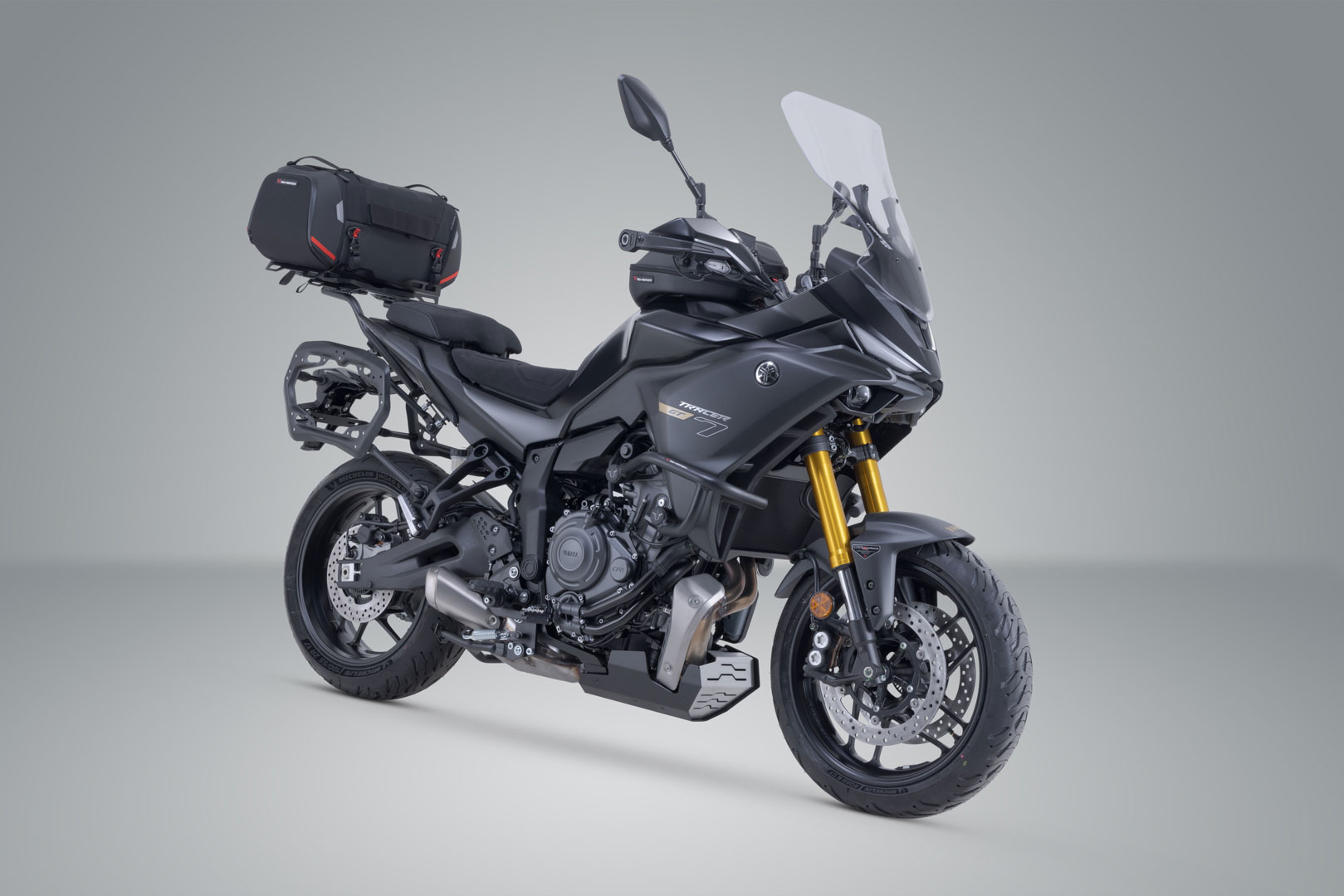 Set SW-Motech Rackpack - Yamaha Tracer 7 / GT (25-). Figura 2