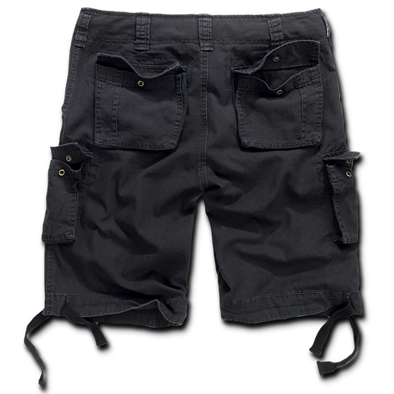 Brandit Urban Legend Shorts Sort M Figur 2