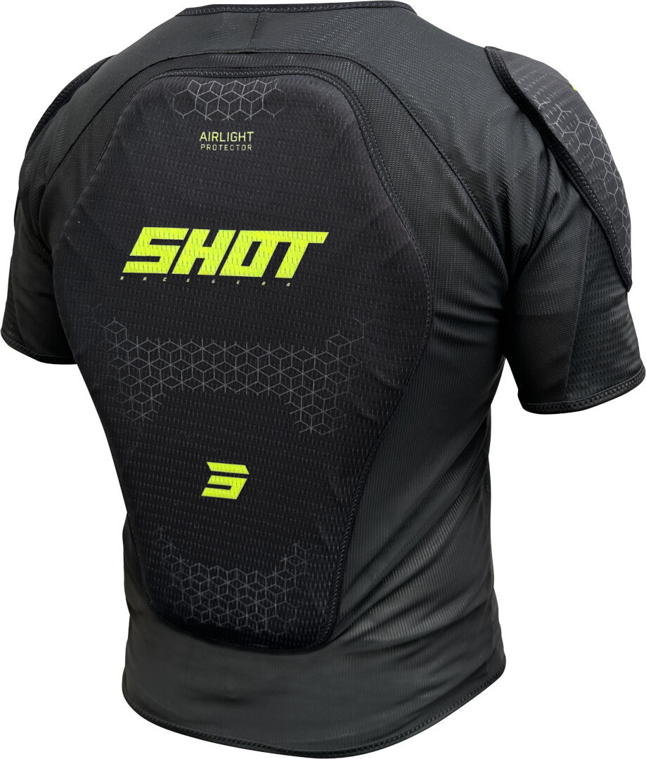 Shot Airlight Veste Protector à manches courtes L Figure 2