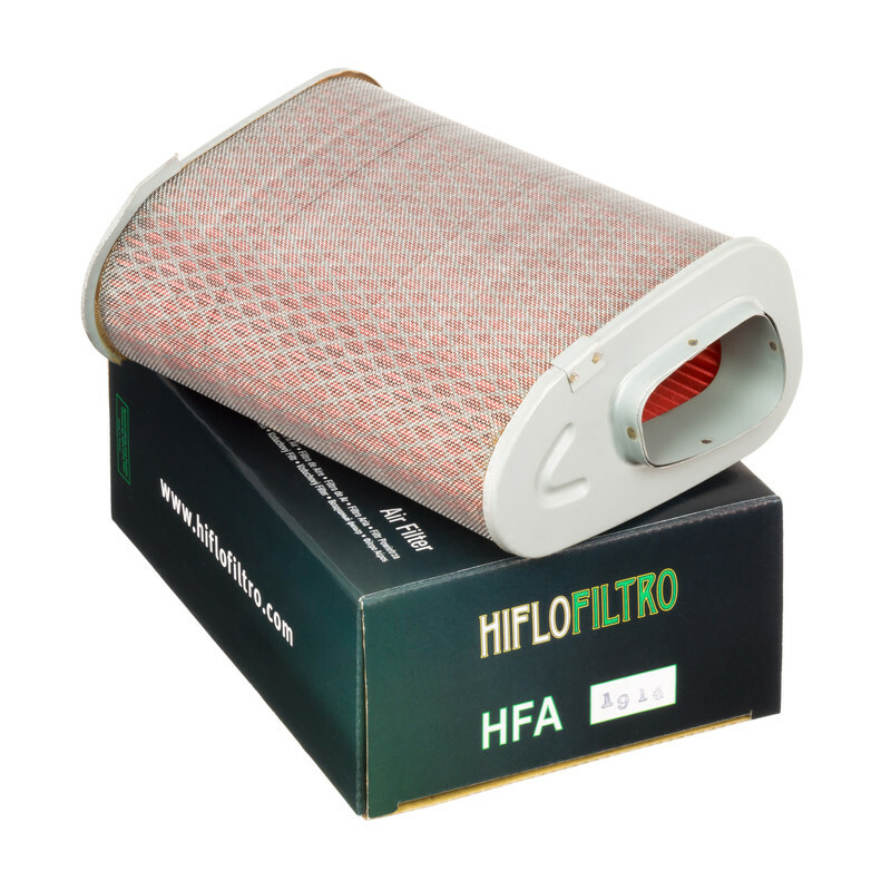 Hiflofiltro Luftfilter - HFA1914 Figur 1