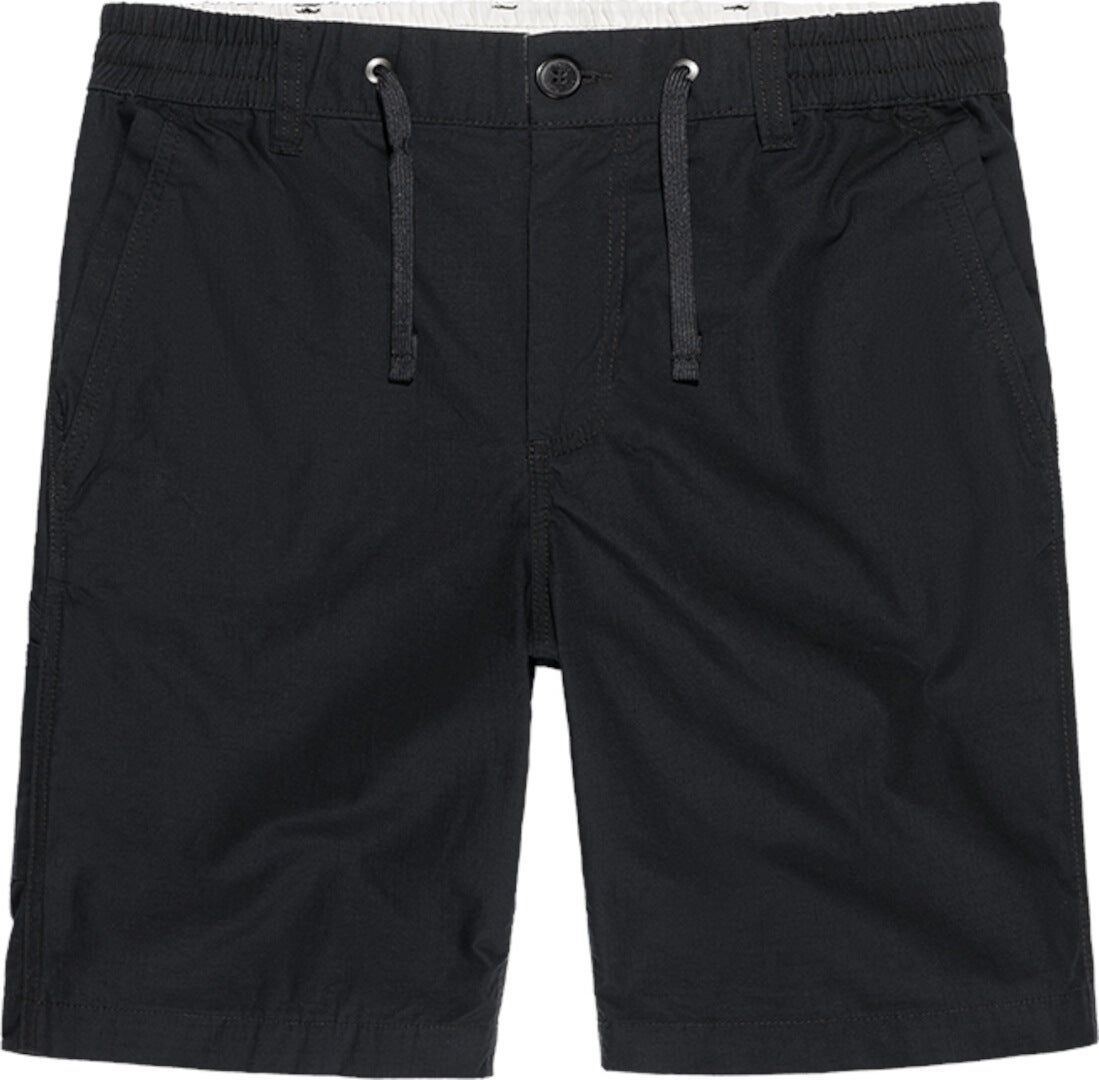 Vintage Industries Worker Shorts Sort XXL Figur 1