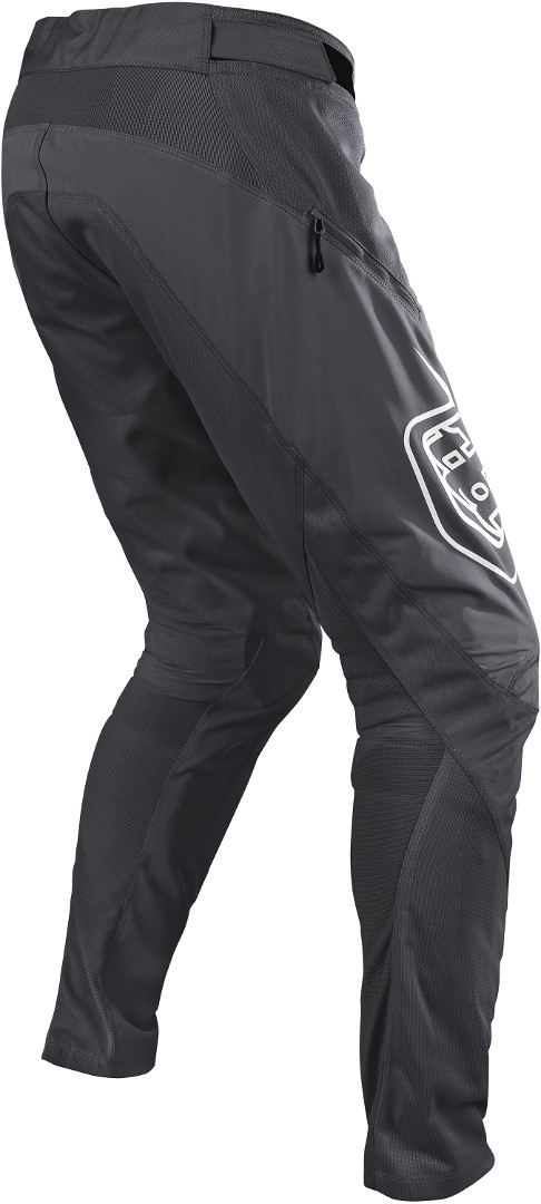 Troy Lee Designs Sprint Solid 自転車パンツ ダークグレー 32 図3