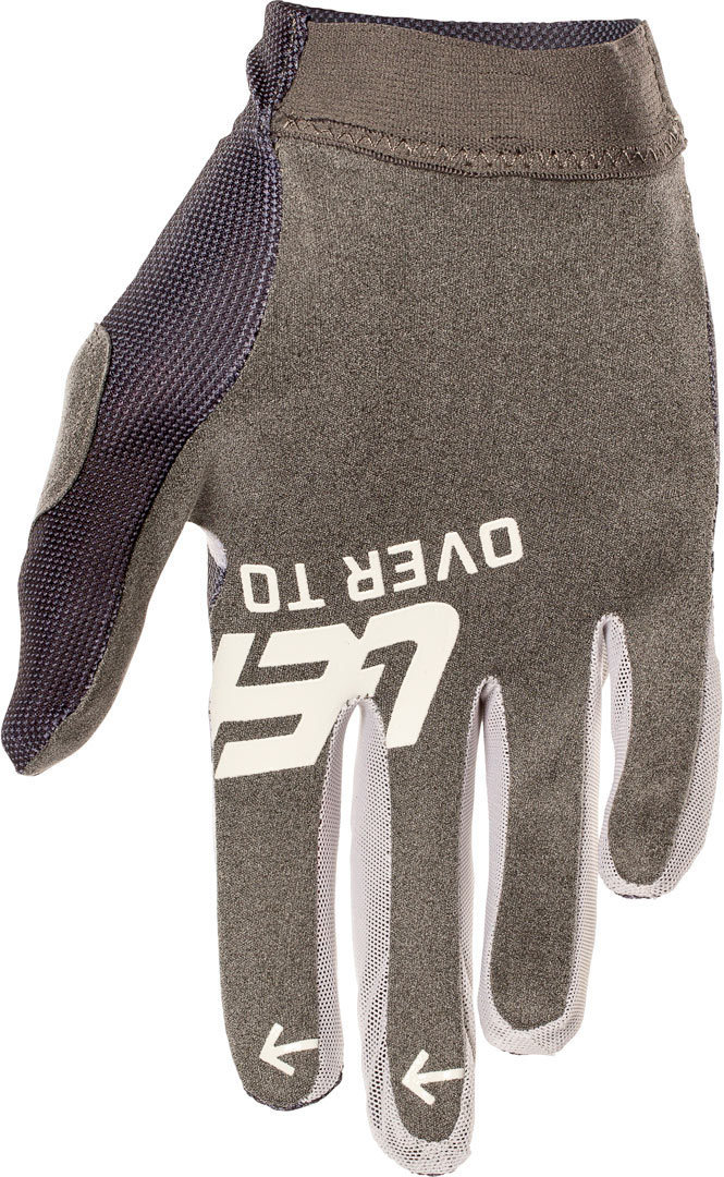 Leatt GPX 2.5 X-Flow Handsker Sort/hvid L Figur 2