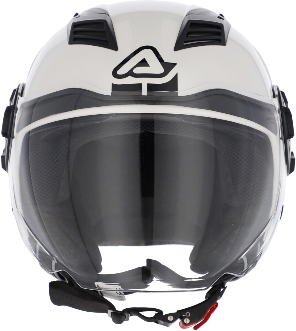 Acerbis Vento Jet helm Wit Verlies (59) Figuur 8