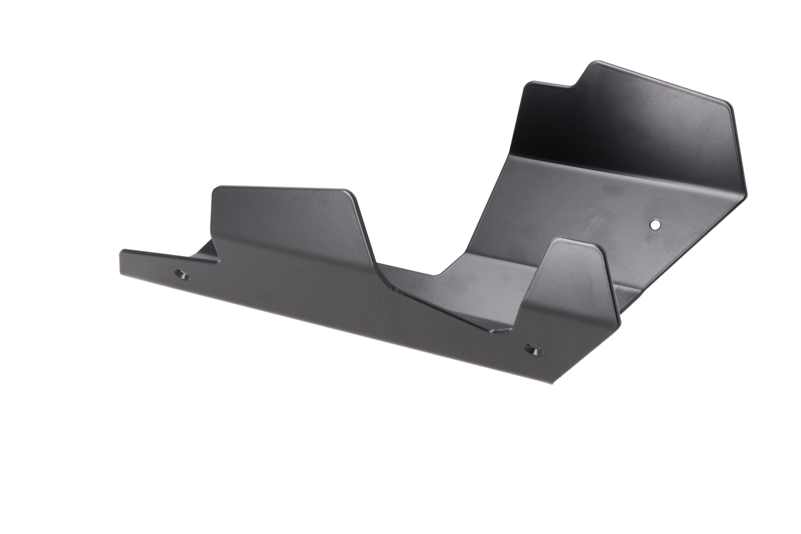 SW-Motech Frontspoiler - Svart/silver. Yamaha MT-07 (24-). Figur 1