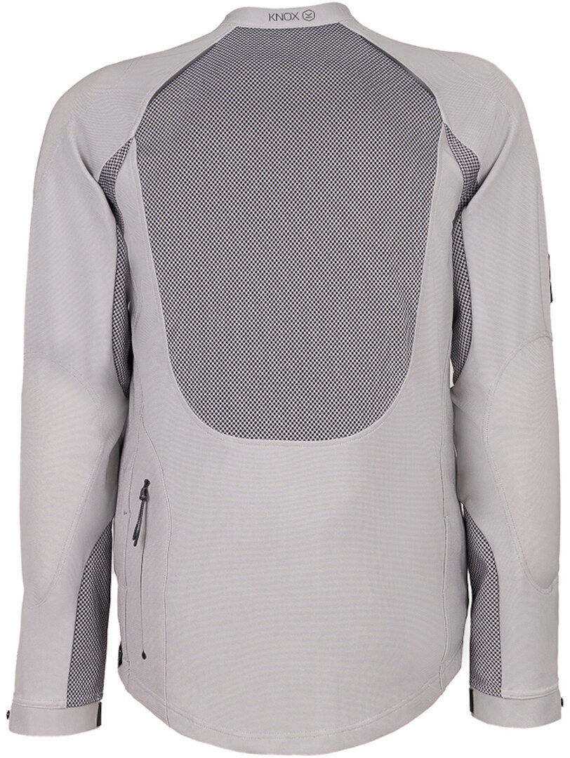 Knox Tor Protector Jacket grey XL Figure 3