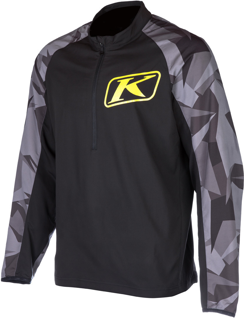 Klim Revolt 2017 Sweter schwarz M Rysunek 1