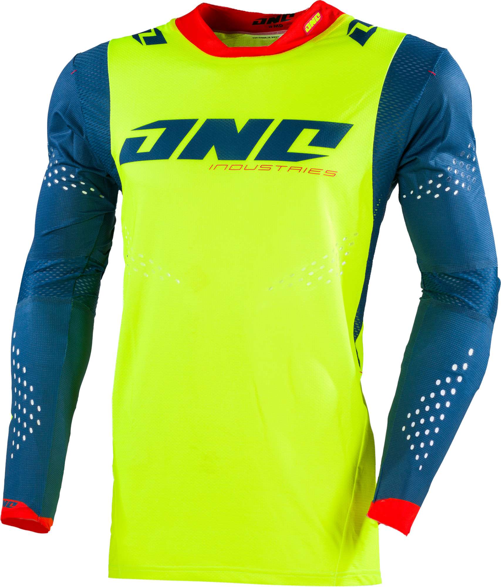 One Industries X-197 Camisa de Motocross Juvenil Artigo principal Figura 1