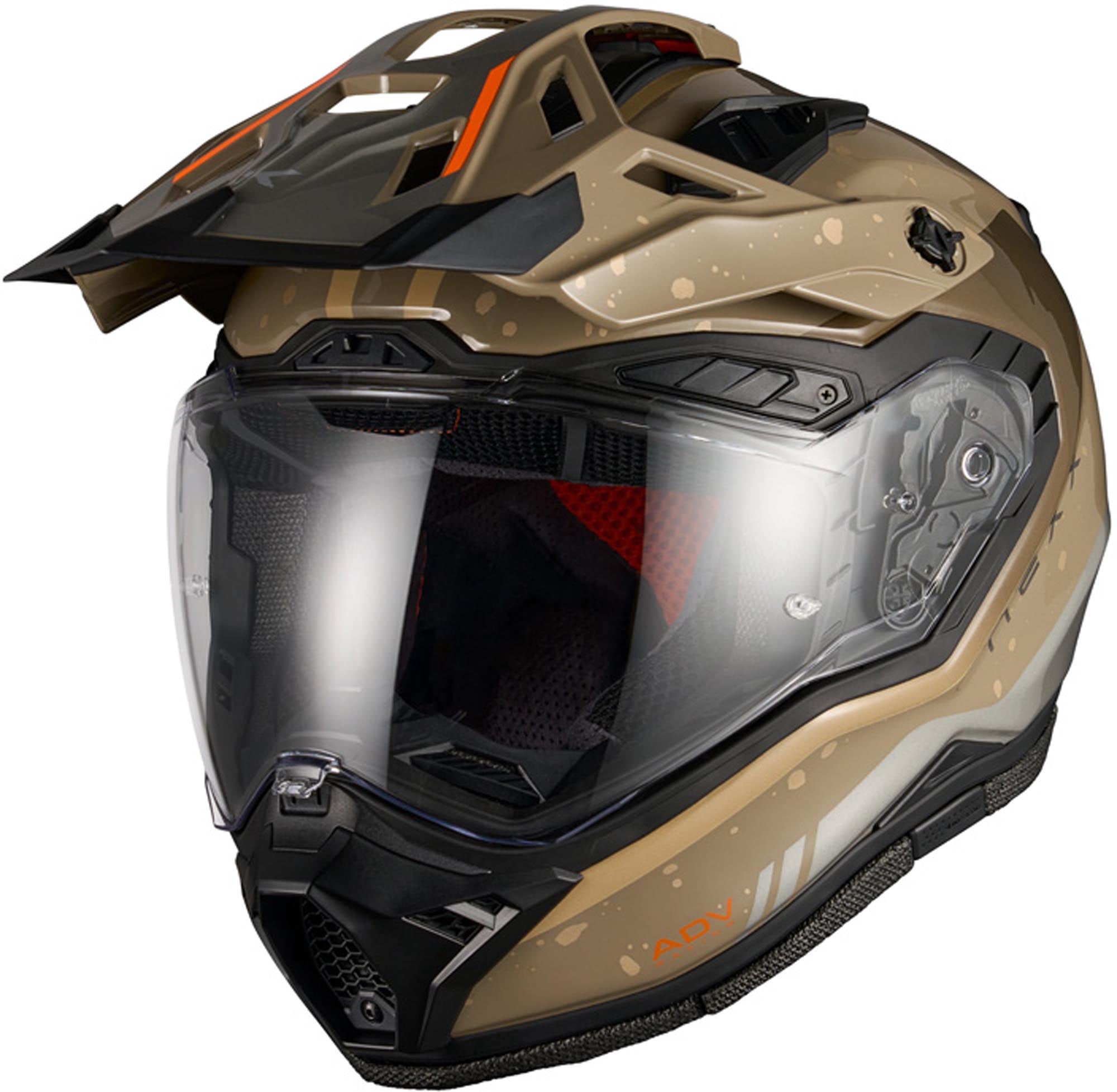 Nexx X.Rally Yuma Enduro Helmet-image-570760712