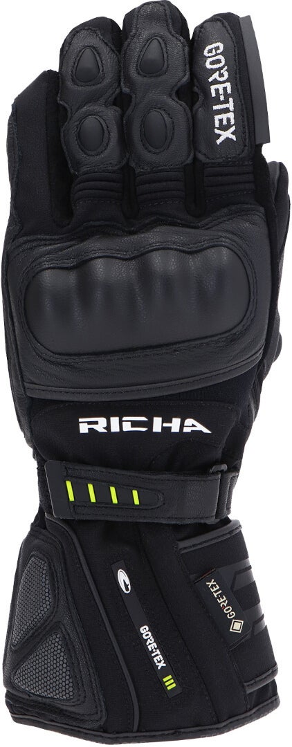 Richa Arctic Gore-Tex waterproof Motorcycle Gloves XL Figure 1