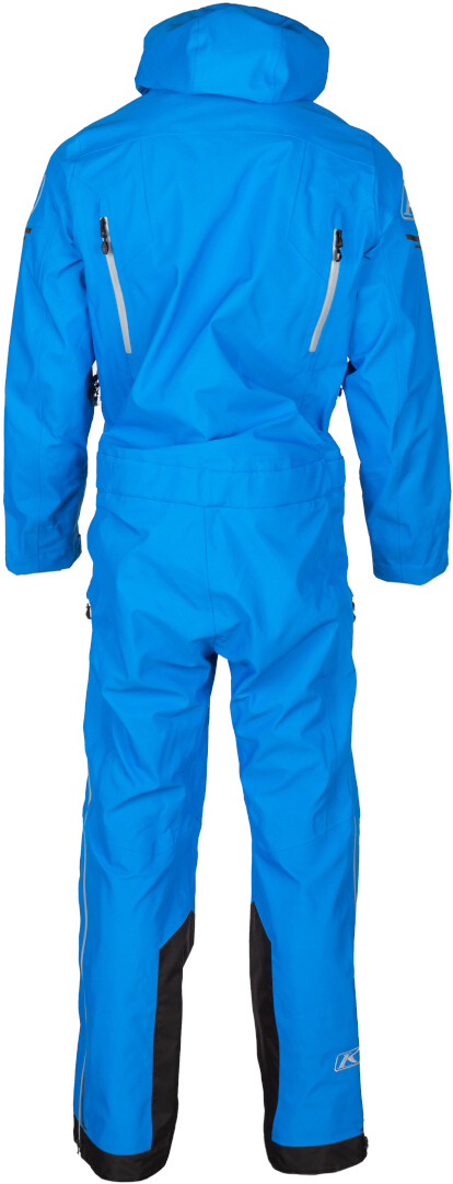 Klim Lochsa Costumul de snowmobil One Piece albastru XL Figura 4