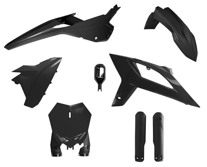 Race Tech Replika Plast Kit - Beta RX Figur 2