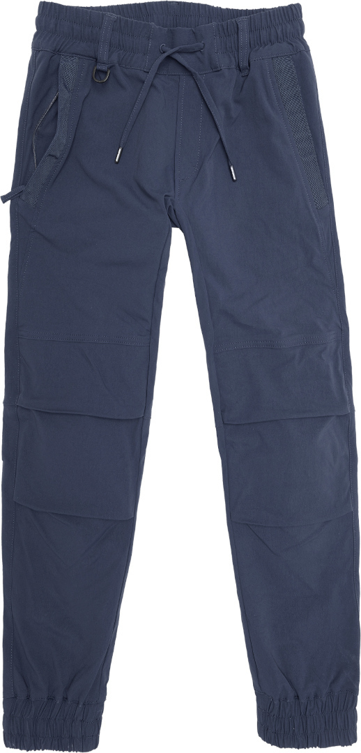 Spidi Moto Jogger Motorcycle Textile Pants blue 36 Figure 2