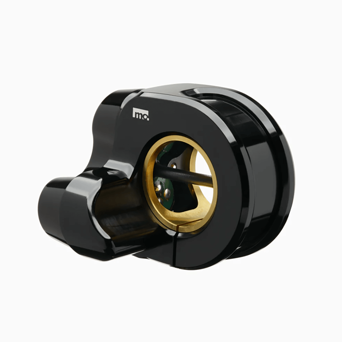 motogadget mo.switch basic LED Tasterarmatur black 3 buttons on the left Figure 3