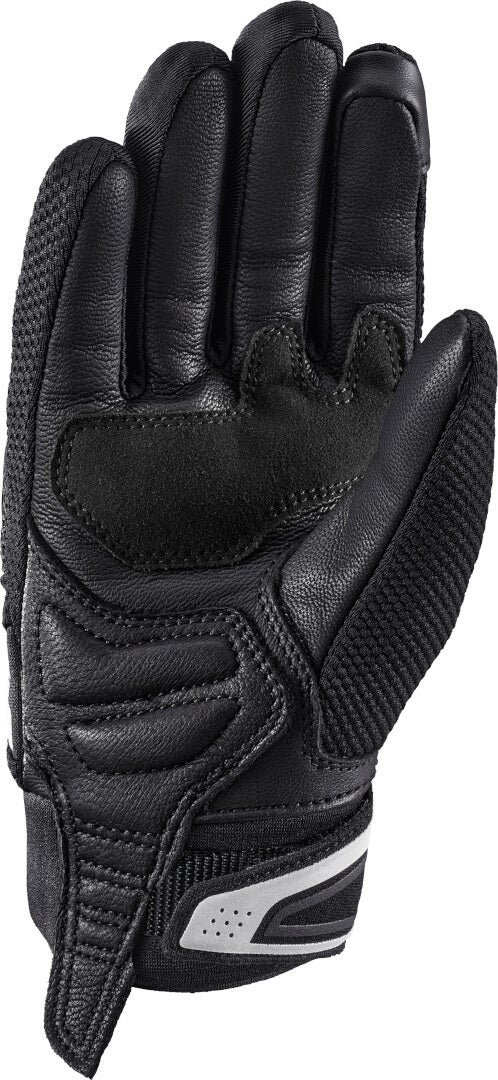 Ixon Mig 2 Airflow Motorcykelhandsker til damer Sort/hvid 2XL Figur 2