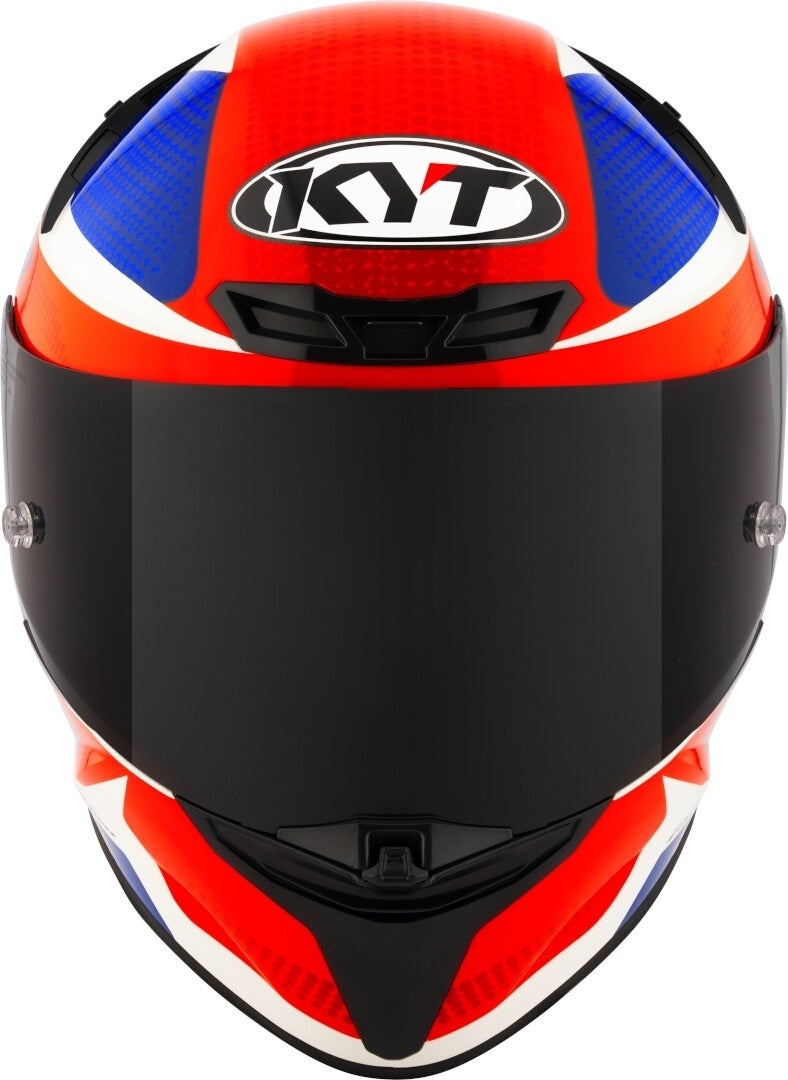 Side view of KYT TT-Revo Gear Helmet