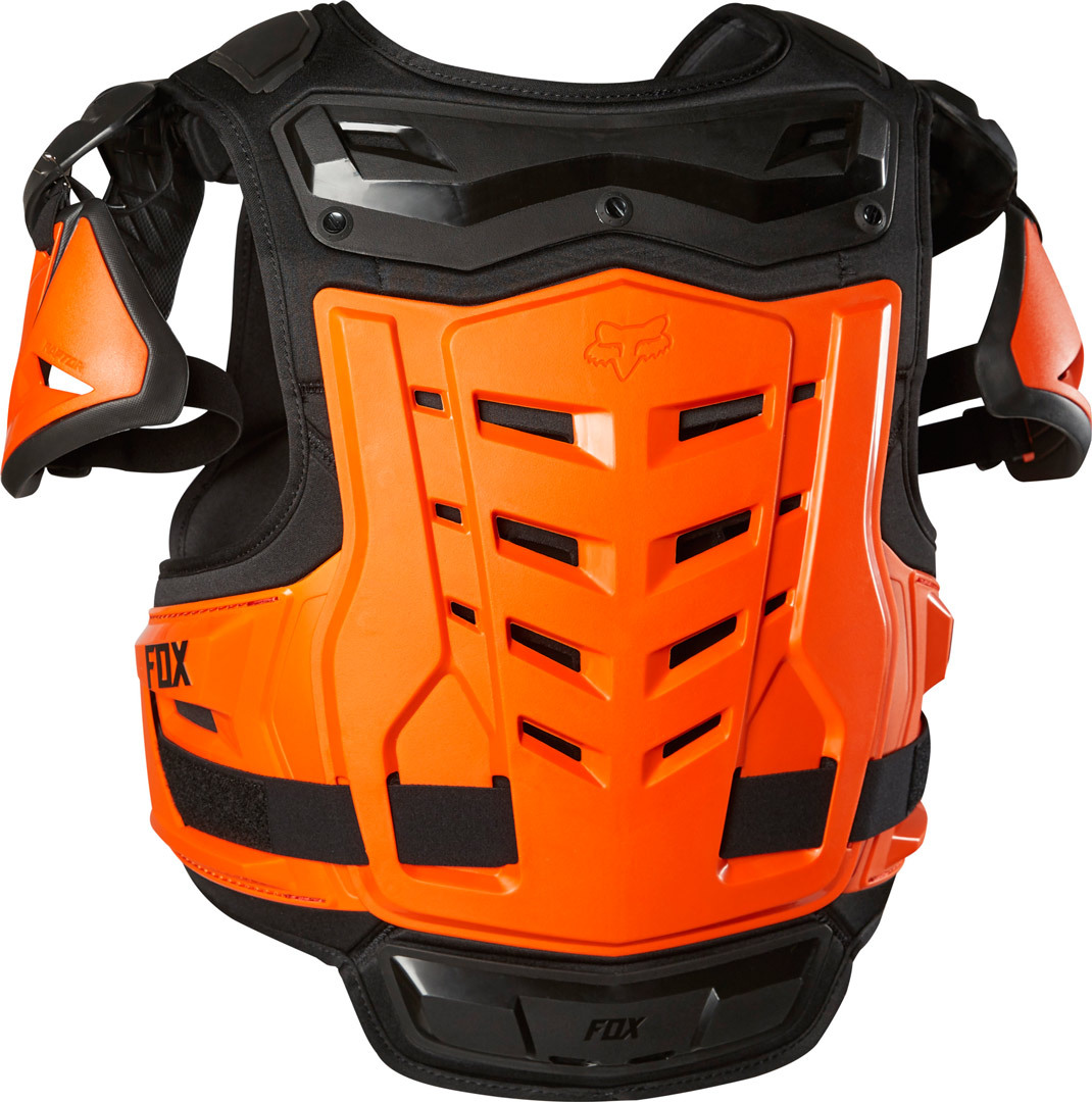 FOX Raptor Chaleco Protector naranja L/XL Figura 2