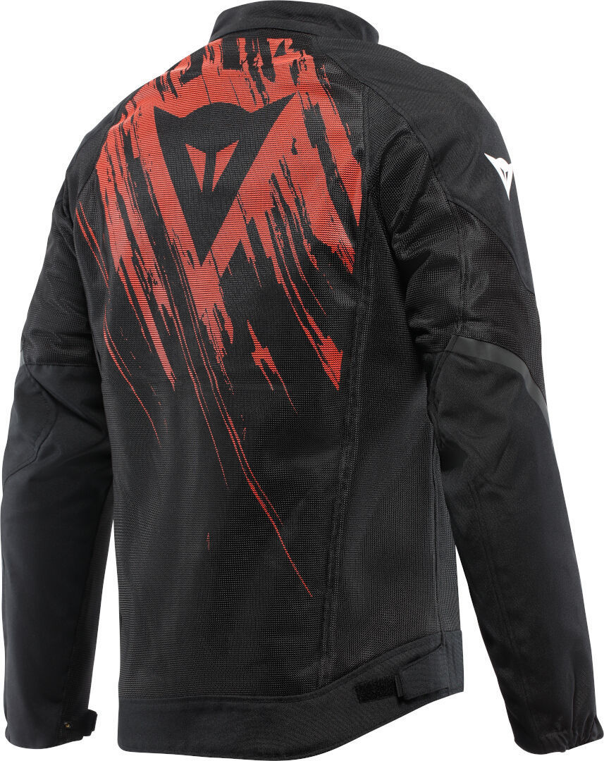 Dainese Herosphere Tex Tarmac Motorcycle Textile Jacket black/red 48 Figure 2