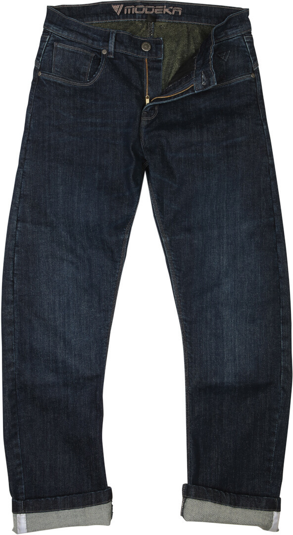 Modeka Glenn Cool Jeans de motocicleta Artigo principal Figura 1
