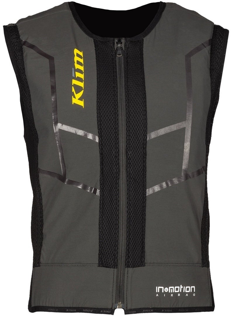 Klim AI-1 Gilet airbag XS Figure 1