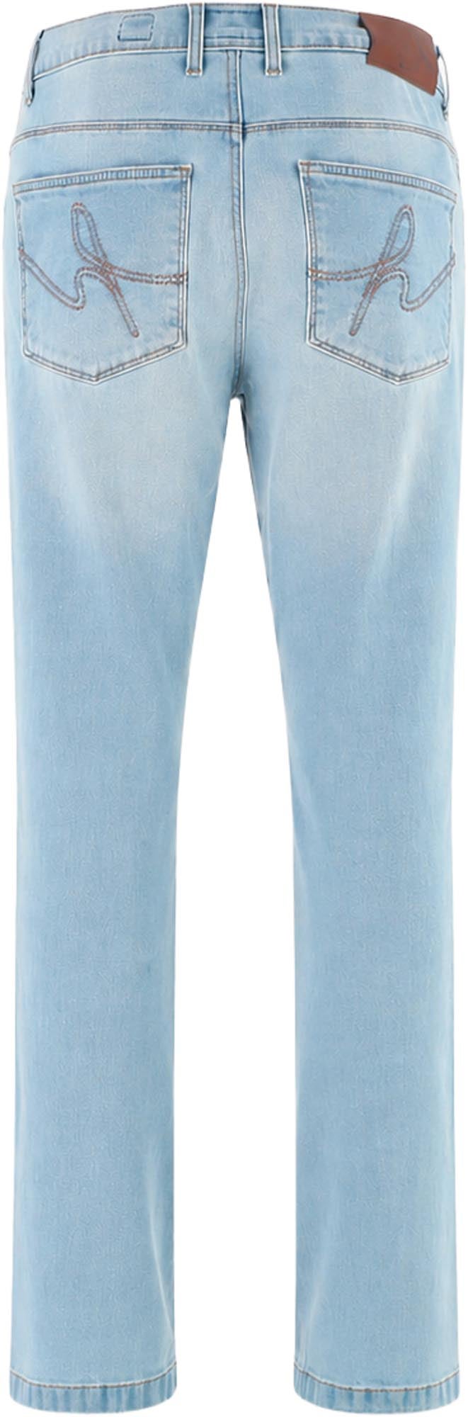 Helstons Speeder 2 Motorcycle Jeans light blue 40 Figure 2