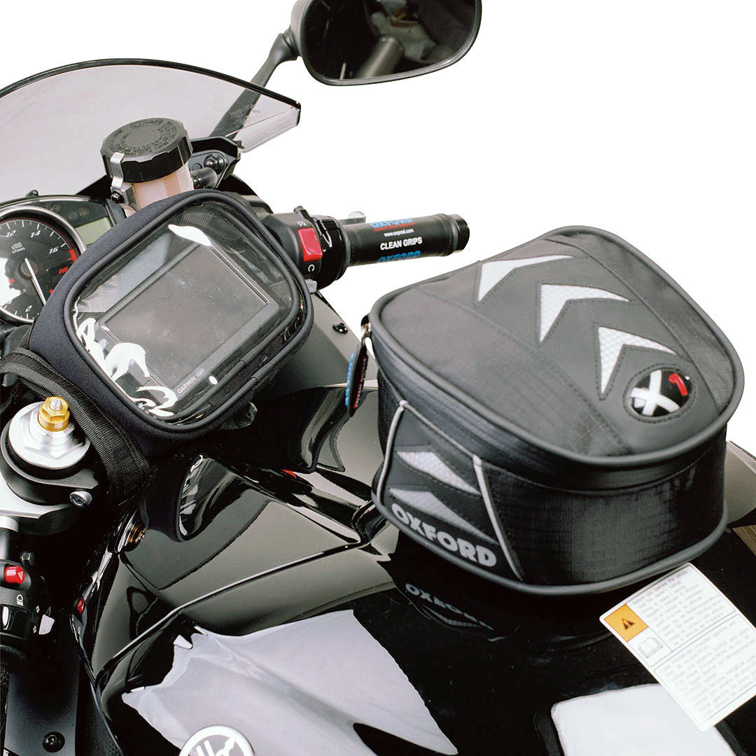 Oxford Strap-Nav Mount Figura 4