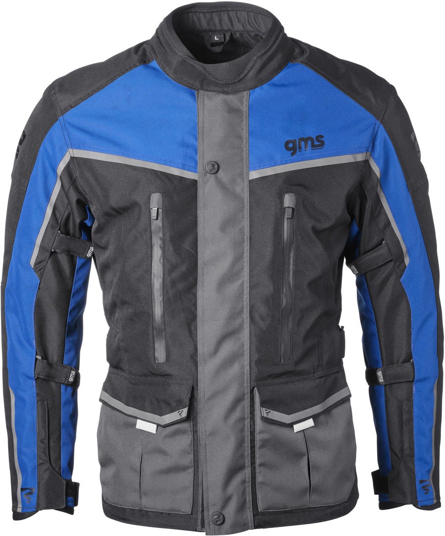 GMS Twister Neo waterproof Motorcycle Textile Jacket-image-499214591