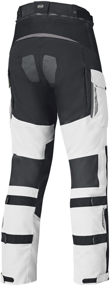 Held Lonborg Base Motorrad Textilhose silber/schwarz S Abbildung 2