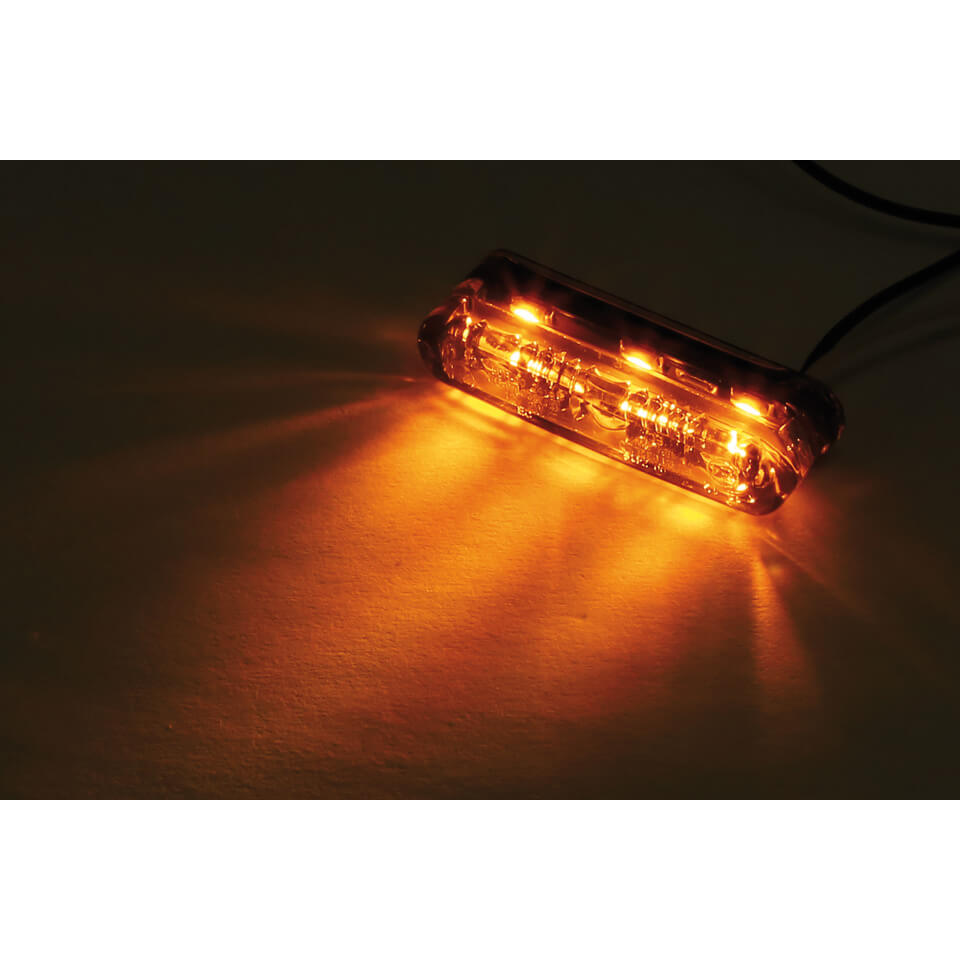 SHIN YO SHORTY 2 PRO SMD Einbaublinker Colorat Figura 2