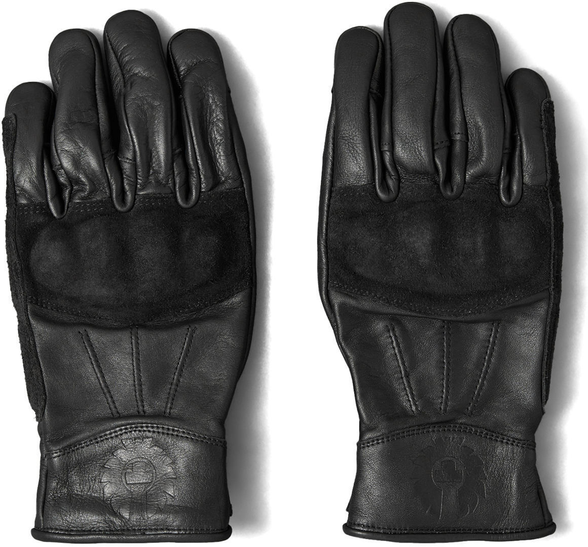 Belstaff Clinch Motorcycle Gloves black L Figure 1