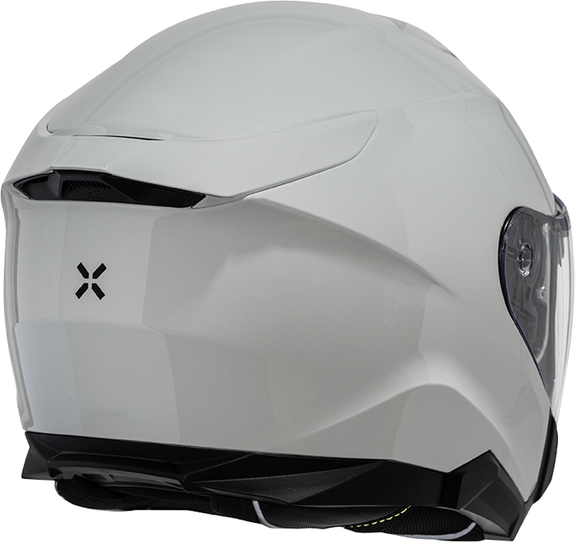 IXS Rapid 1.0 Glossy Suihkukypärä harmaa 2XL (65/68) Kuva 4