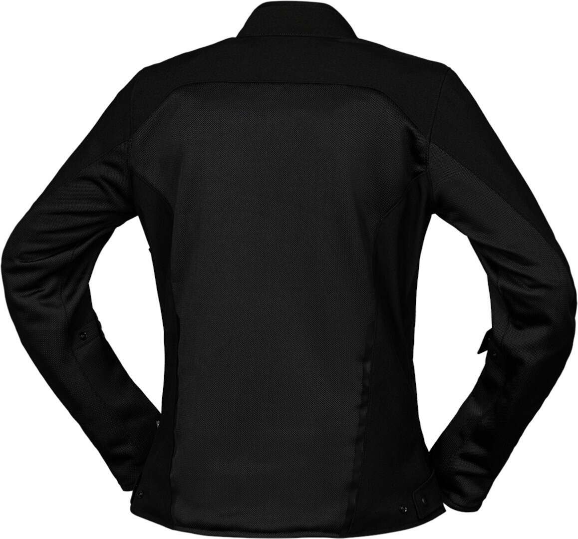 IXS Oxy-Air Mesh Ladies Motorcycle Textile Jacket black XL Figure 2