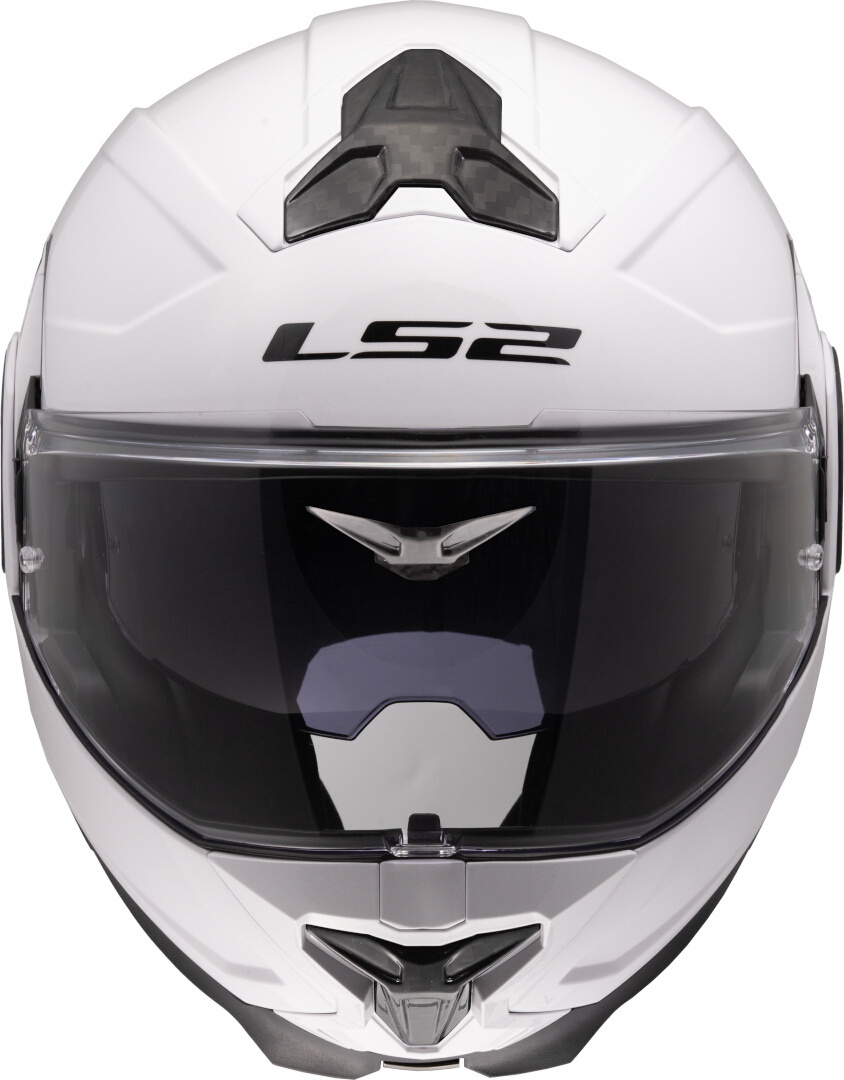 LS2 FF910 Advant II Casque Blanc S (55/56) Figure 2