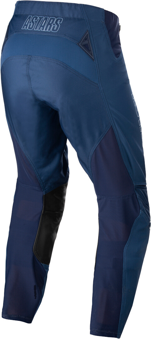 Alpinestars Techstar Phantom Star Motocross Hose dunkelblau 36 Abbildung 2
