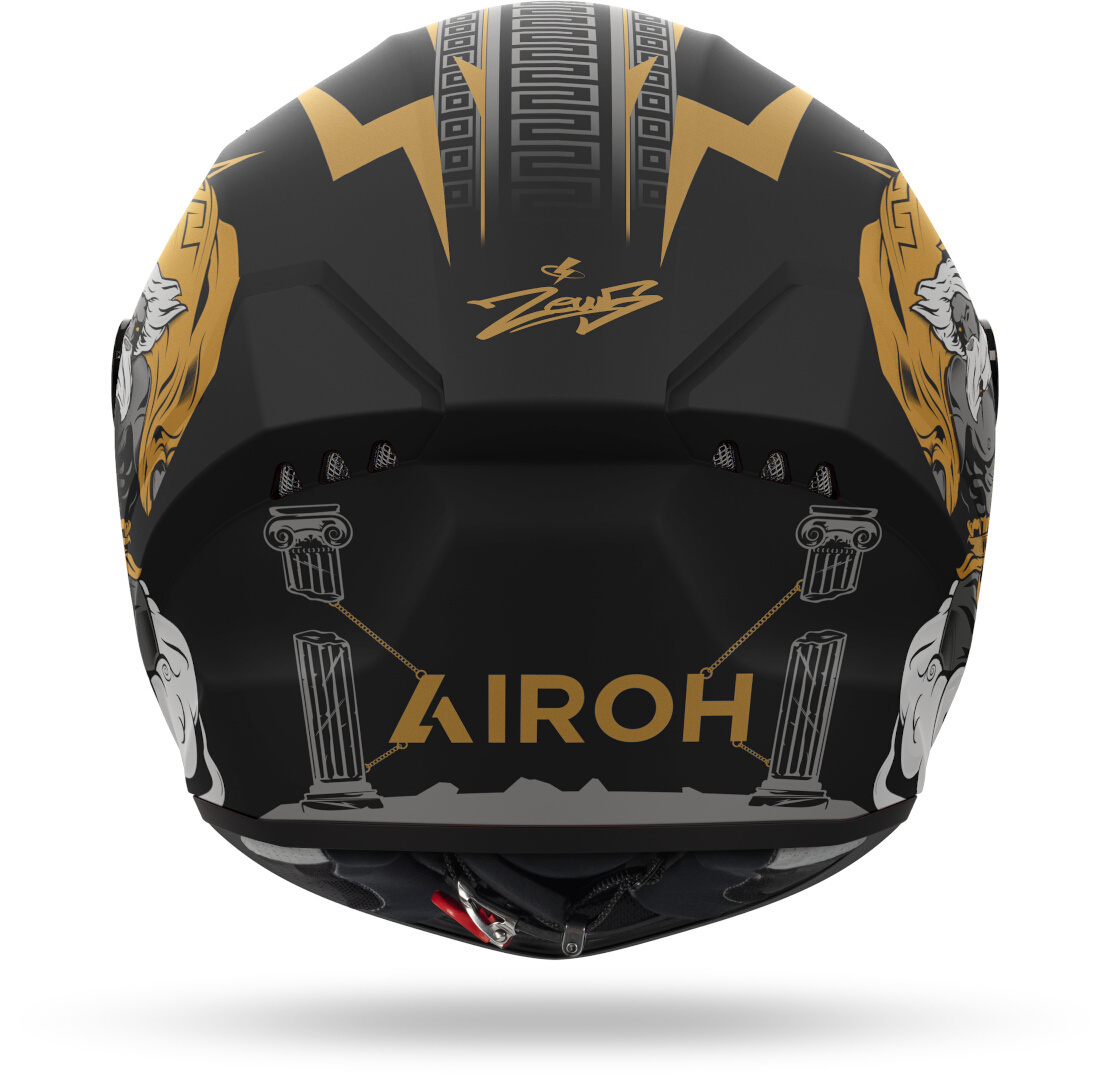 Airoh Connor Zeus Cască S (55/56) Figura 3