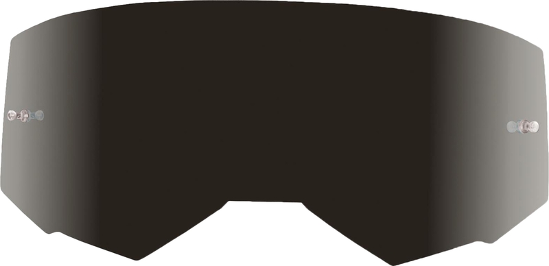 FLY Racing Youth Goggle Ersättningslins med Post - Smoke Figur 1