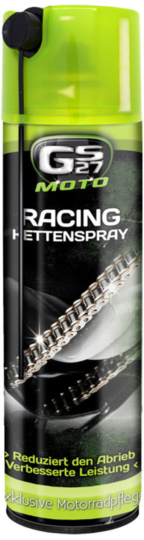 GS27 Moto Racing Spray de corrente Figura 1