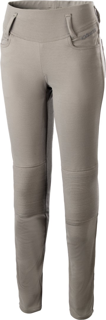Alpinestars Banshee Damen Motorradleggins khaki XXL Abbildung 1