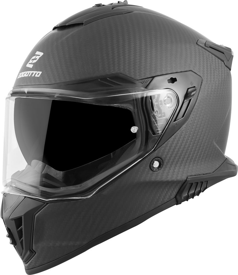 Bogotto FG-601 Carbon 6K 엔듀로 헬멧 L 그림 6