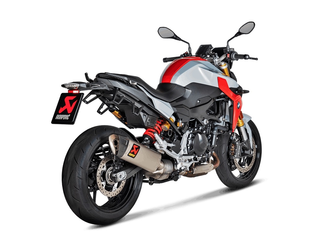 Akrapovic Slip-On Line Amortizor din titan Figura 3