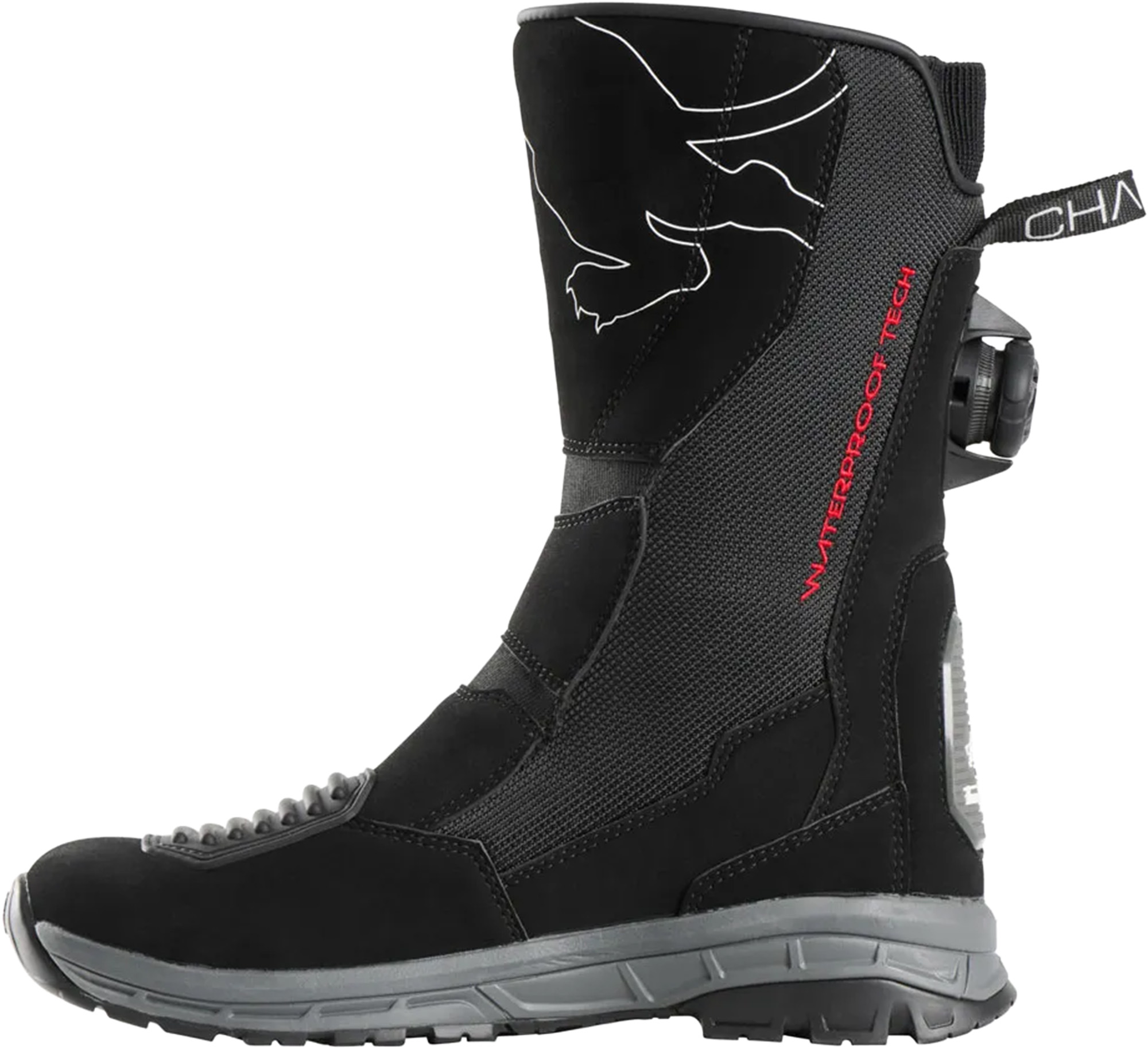 Furygan Chattan D3O Motorcycle Boots black 44 Figure 2
