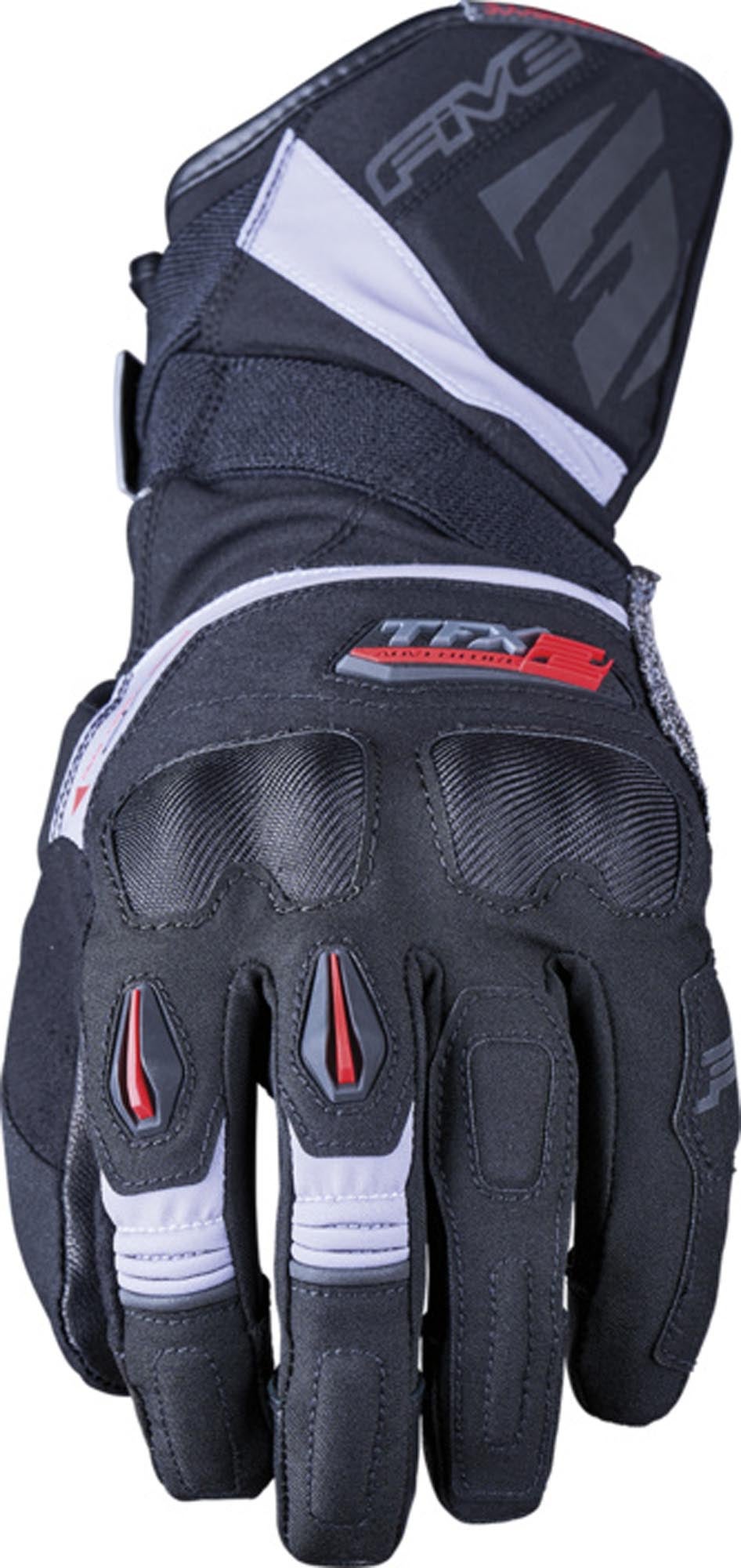 Five TFX2 Five TFX2 waterproof Ladies Motorcycle Gloves XS Figure 1