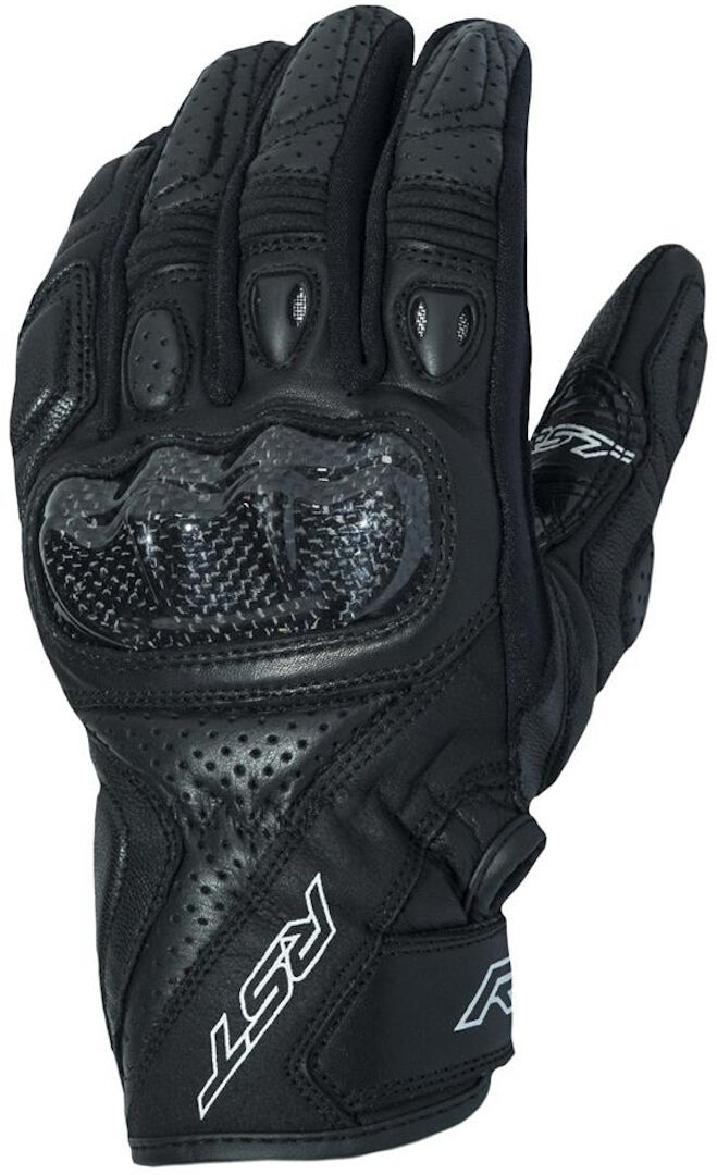 RST Stunt III Motorradhandschuhe schwarz 2XL Abbildung 1