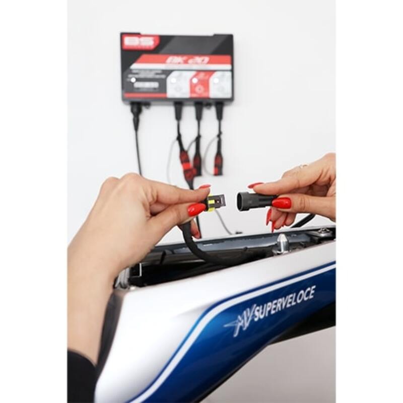 Bateria BS Conector PA02 Figura 7