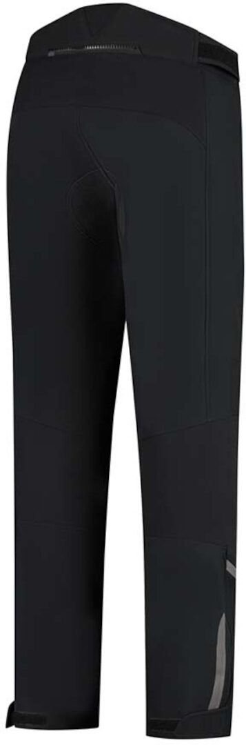 Rusty Stitches Nero Pantalon textile de moto imperméable L Figure 2