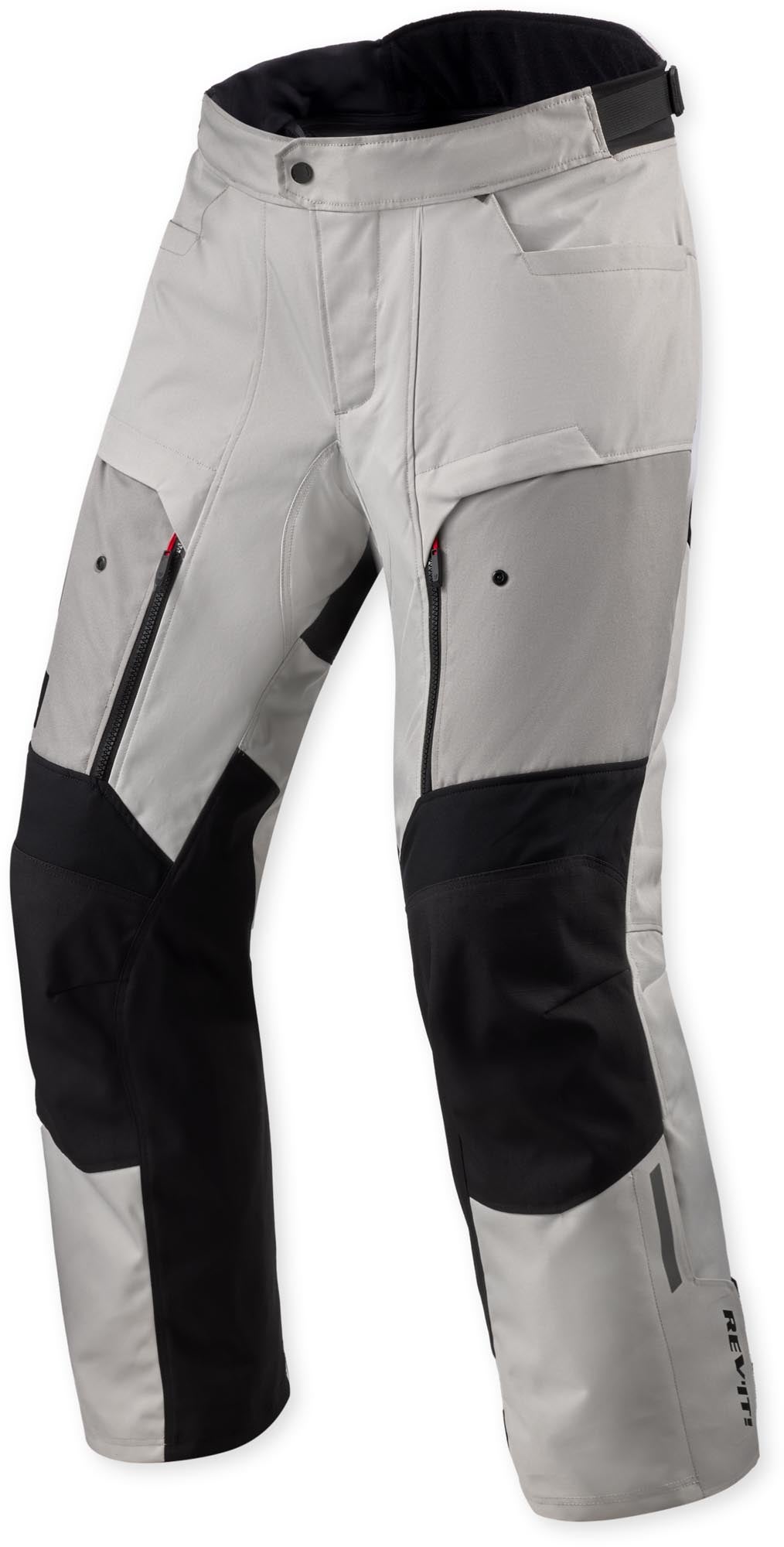 Revit Outback 5 Bicolor H2O waterproof Motorcycle Textile Pants-image-321712933