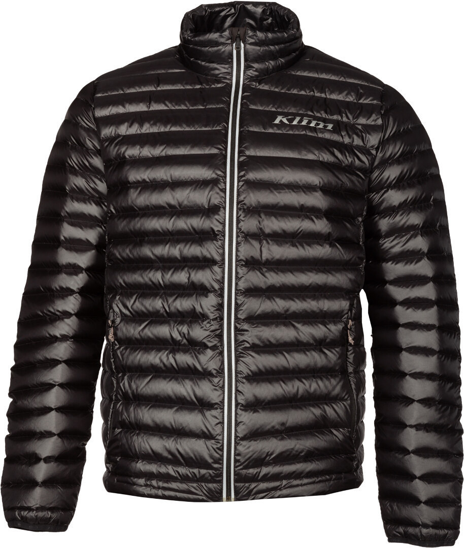 Klim Maverick Down Jacket nero S Figura 8