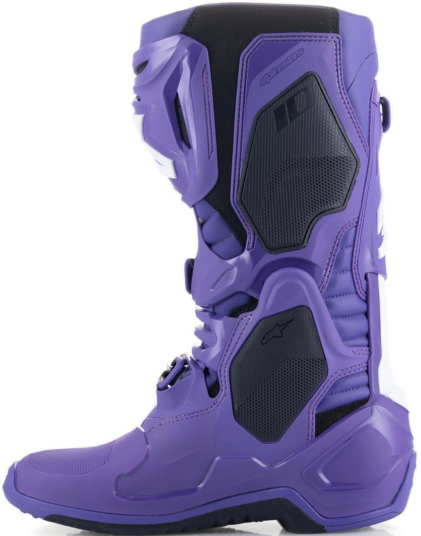 Alpinestars Tech 10 Bottes motocross violet 13 (48) Figure 6
