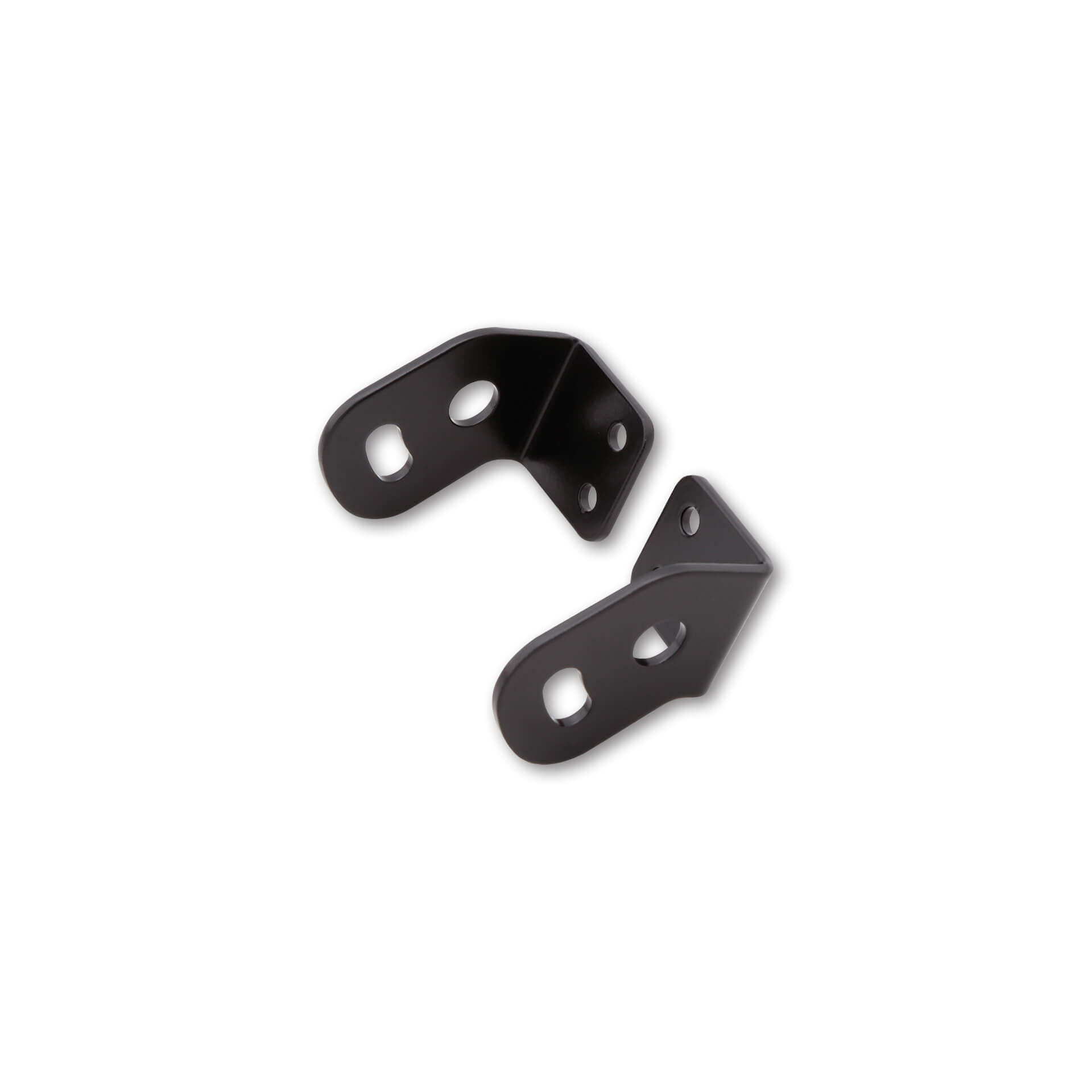 HIGHSIDER Originalblinker-Adapter für Kennzeichenhalter, TRIUMPH 15- Figura 1